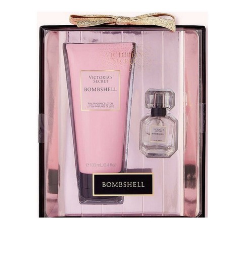 Fragrance Mini Mist & Lotion