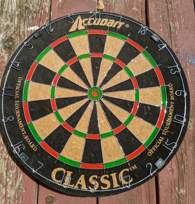 accudart element electronic dartboard