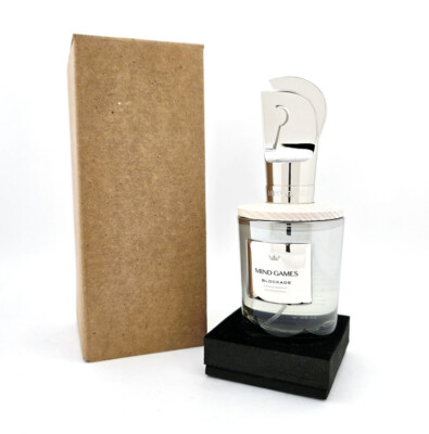 Mind Games Blockade - 3.4oz 100mL - AUTHENTIC - New TSTR!