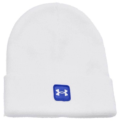 

Шапка-бини Under Armour Halftime Cuff - Белый - Новинка