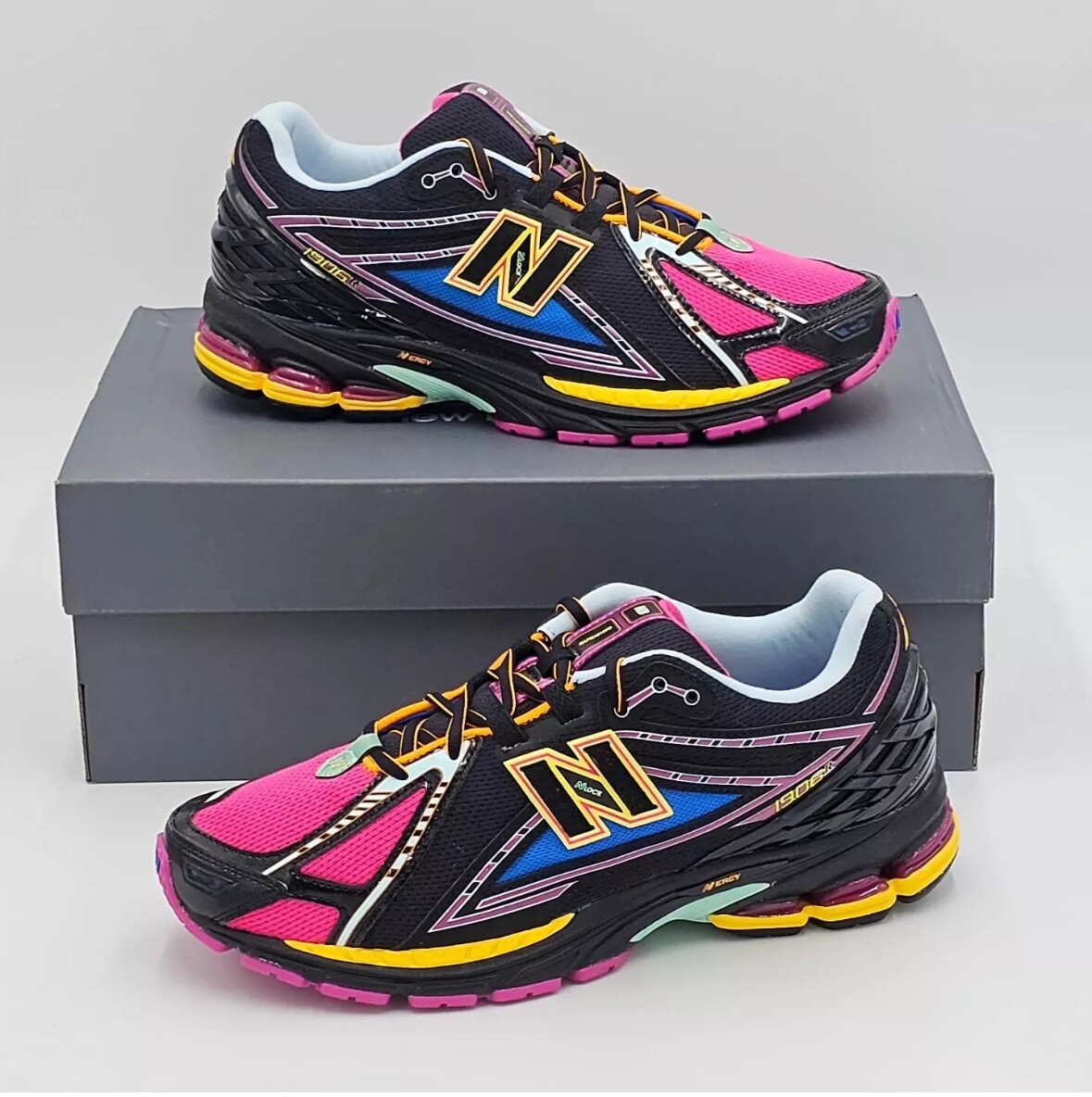 スニーカー NEW BALANCE '1906' sneakers Multicolor New Balance 1906R Men 12 