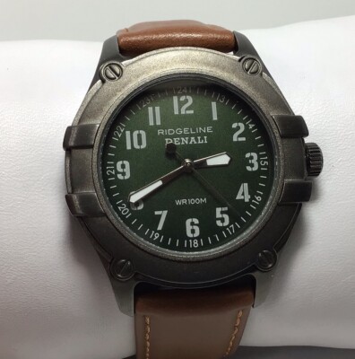 Ridgeline Denali Men s Watch - 10ATM