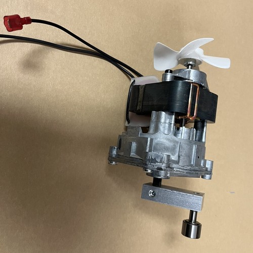 New Coin/Quarter Pusher Motor With Cam And Bearing Included. Heavy Duty