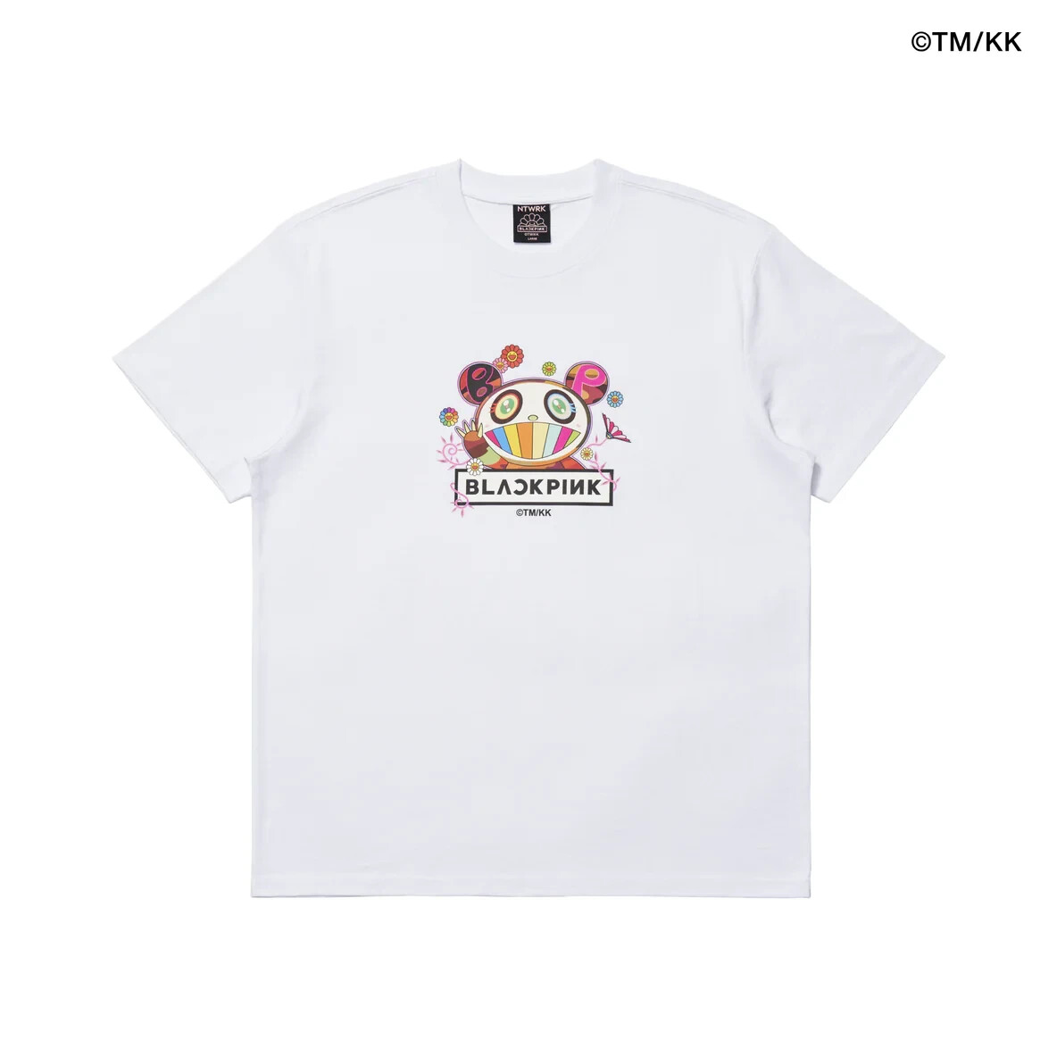 Murakami Flowers ©TM/KK T-shirt Takashi Murakami / kaikai kiki - Murakami Flowers ©️TM/KK T