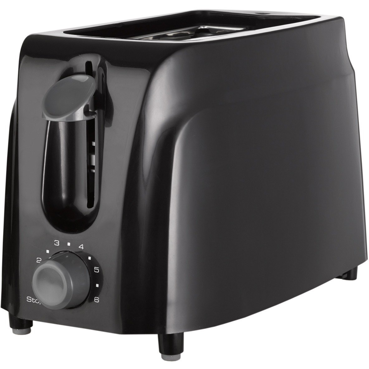 BRAND NEW Brentwood Appliances TS-260B 2-Slice Cool Touch To