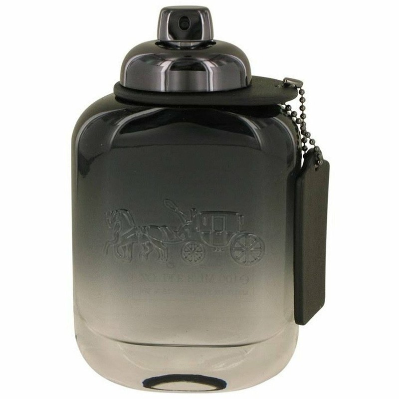 COACH NEW YORK by Coach cologne for men EDT 3.3 / 3.4 oz New Tester