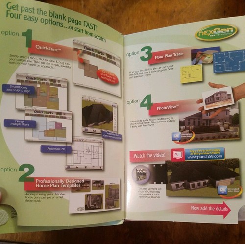 Punch Software Going Green Home Design and Landscape