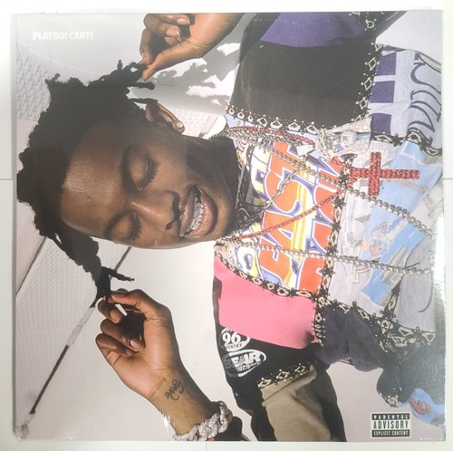 Playboi Carti – Playboi Carti - LP Vinyl Record 12