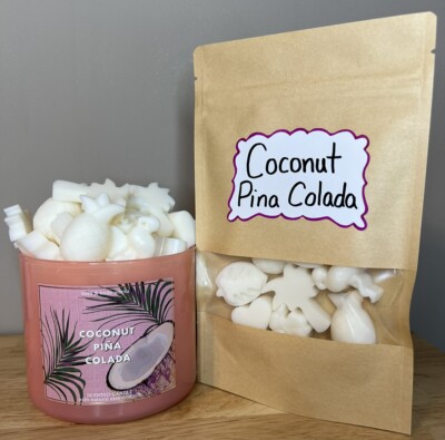   Wax Melts   Bath and Body Works Coconut Pina Colada