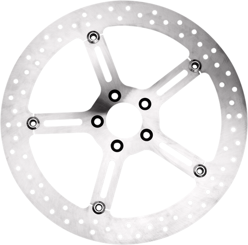 ARLEN NESS アレンネス Brake Rotor Mount カラー：ゴールド
