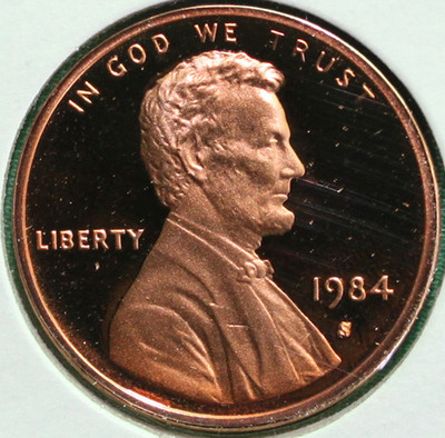 【残り1枚】Sミント1セントコイン 2025年 PROOF Lincoln 1枚 1988 Lincoln Penny, Mint Error! | eBay