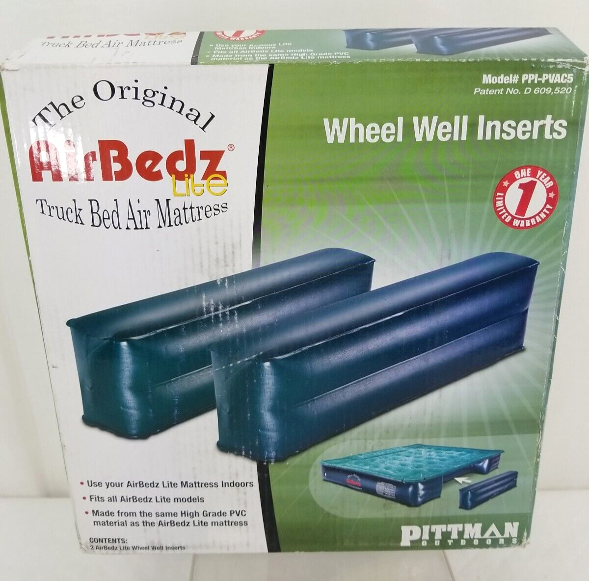 Airbedz lite top