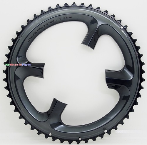 Shimano Dura Ace FC-R9100 11 Speed 53T Chainring for 53-39T