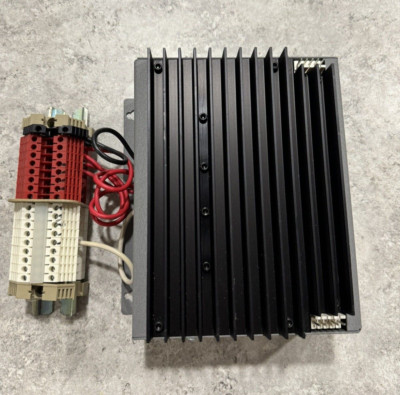 Crestron CLX-1DIM4 4 Channel Dimmer Module, Single Feed w/ Terminal Block