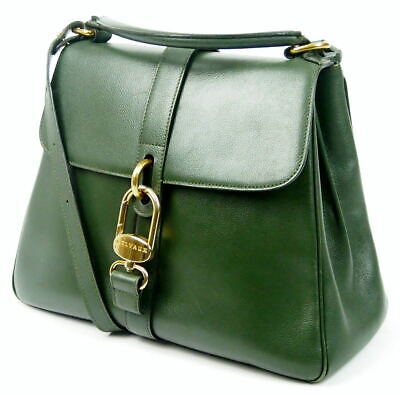 Authentic Vintage DELVAUX 2way Bag