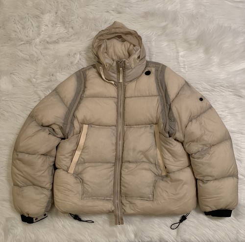 Stone Island 2007SS Puffer Jacket Full Zip Goose Down Opaque Stone Island 2007SS Puffer Jacket Full Zip Goose Down Opaque