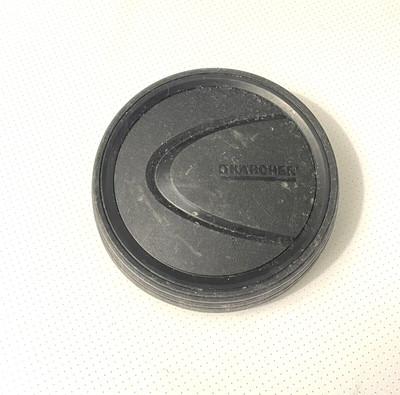 Karcher SC2 SC3 SC4 Steam Cleaner Rear Wheel 5.515-046.0 Genuine OEM Replacement