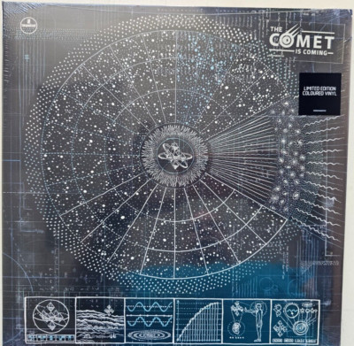 The Comet Is Coming - Hyper-Dimensional Expansion Beam 2022 ltd LP Vinyl record