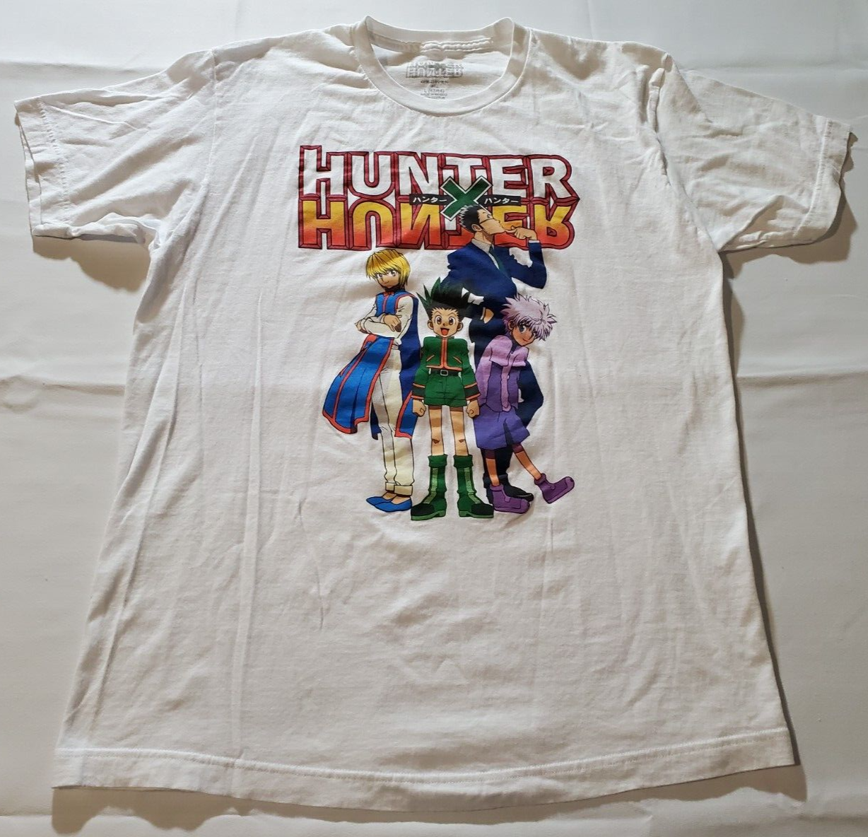 HUNTER×HUNTER Hunter 52384 Presto 44