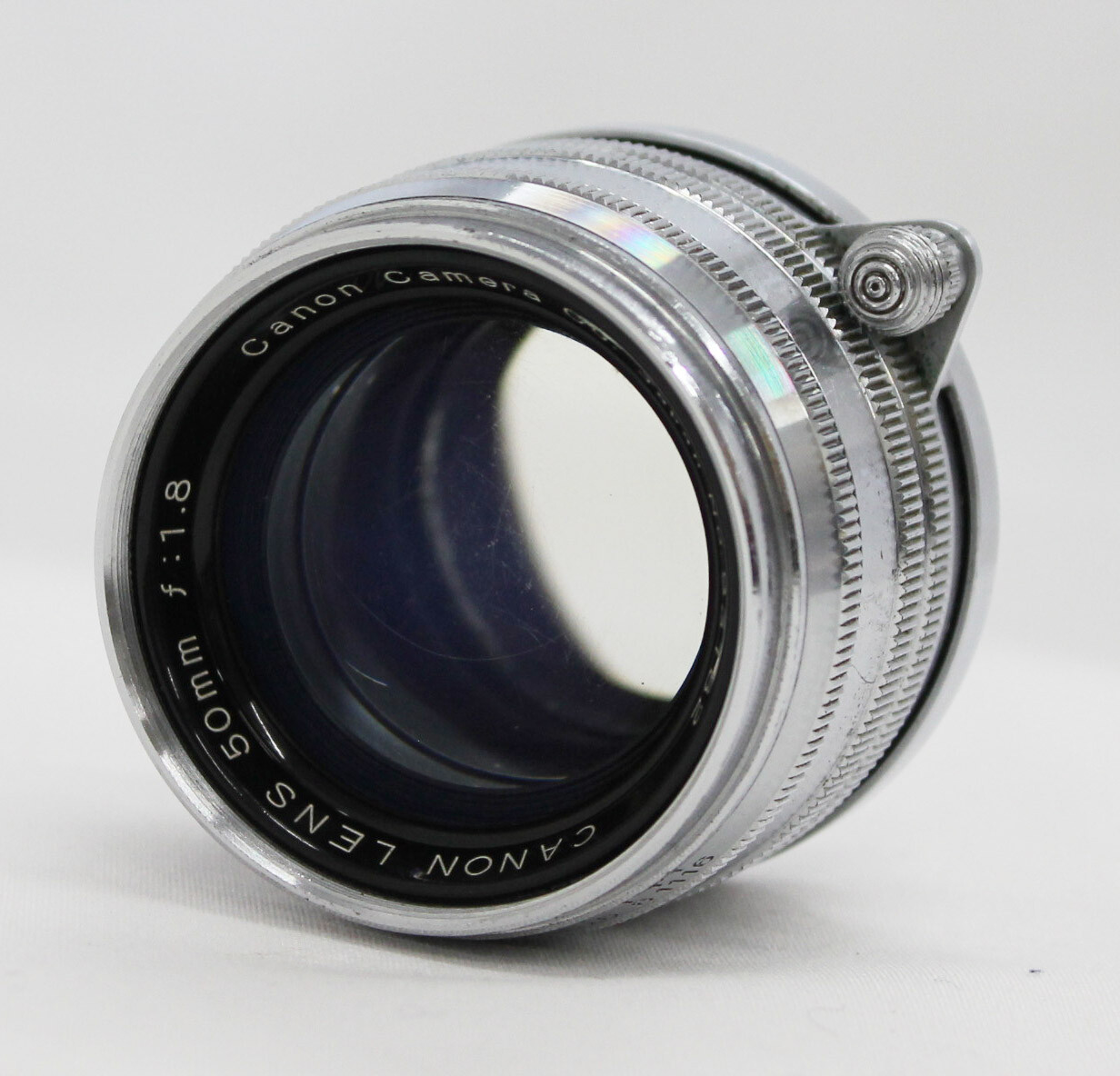 極上品 Canon EF 50mm F1.8 II 元箱付き AA3429#50