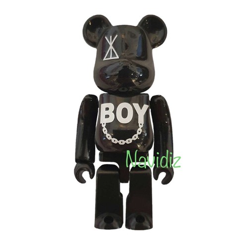 MEDICOM TOY - 新品 BE@RBRICK KYLO REN(TM) 100％ Medicom Bearbrick Series 22 Secret Boy London x Long Chase