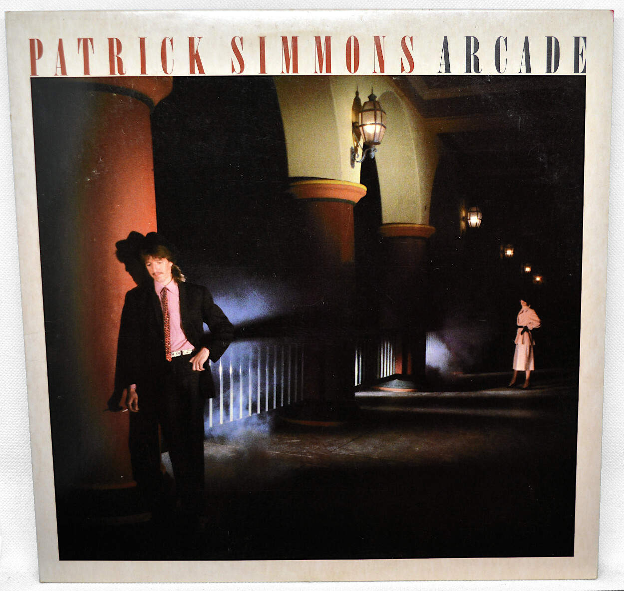 Patrick Simmons/ ARCADE/ 1983年 s-l400.jpg