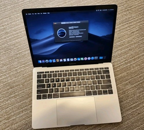 MacBook Pro 13in (2017 128GB SSD Intel i5 2.30GHz 8GB RAM