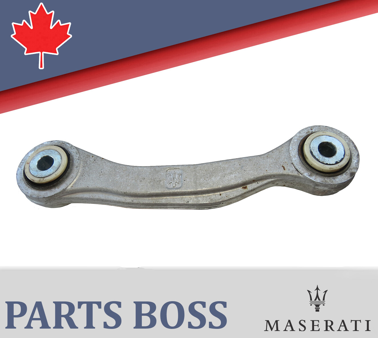 Maserati Levante 2017 OEM Camber Rod Rear Right & Left
