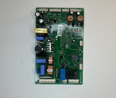 LG EBR41531308 Refrigerator Electronic Control Board Main Assembly.