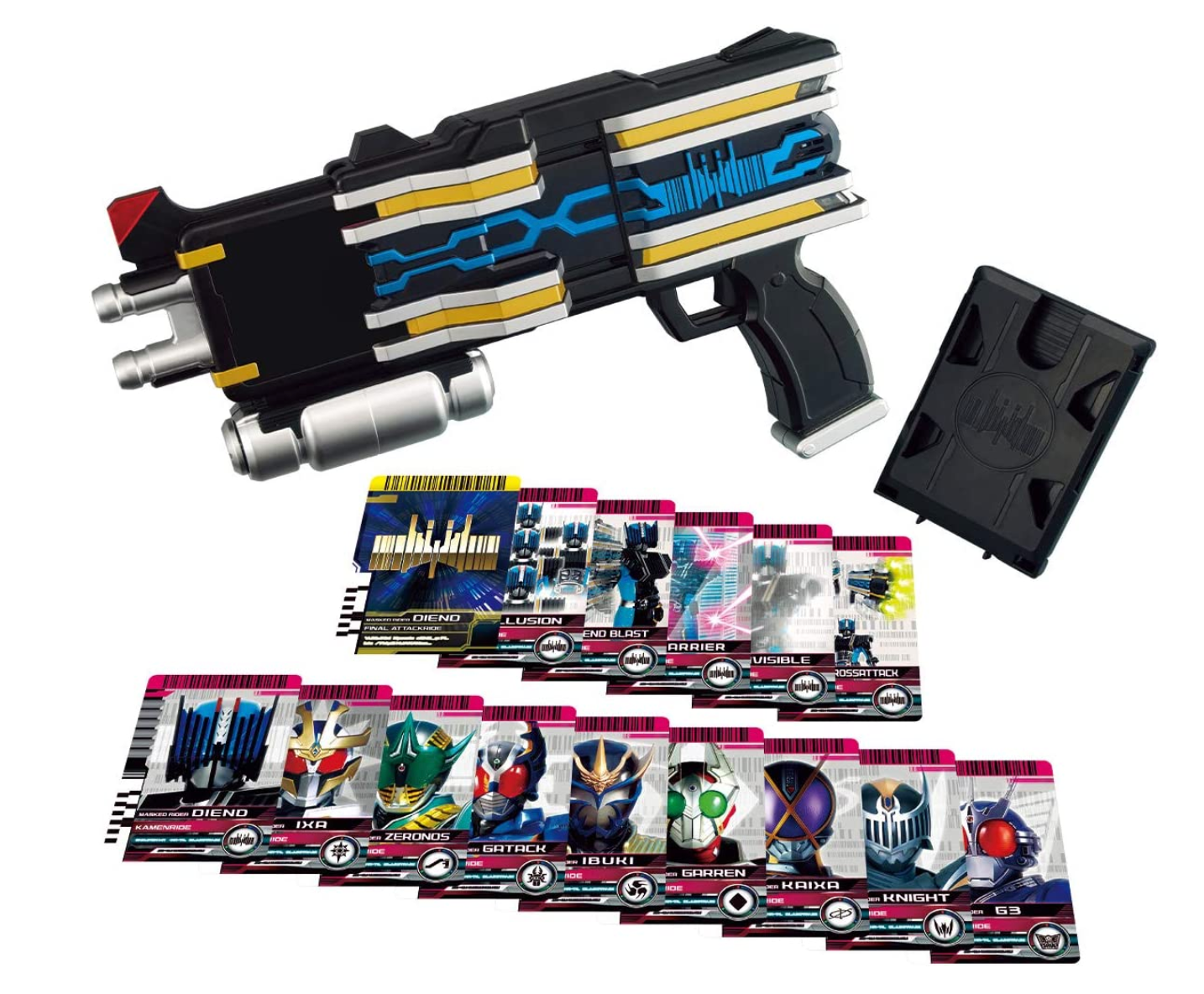 BANDAI - 新品2セット 仮面ライダーディケイド 50th Anniversary Ver. bandai-shfiguarts-shinkocchou-