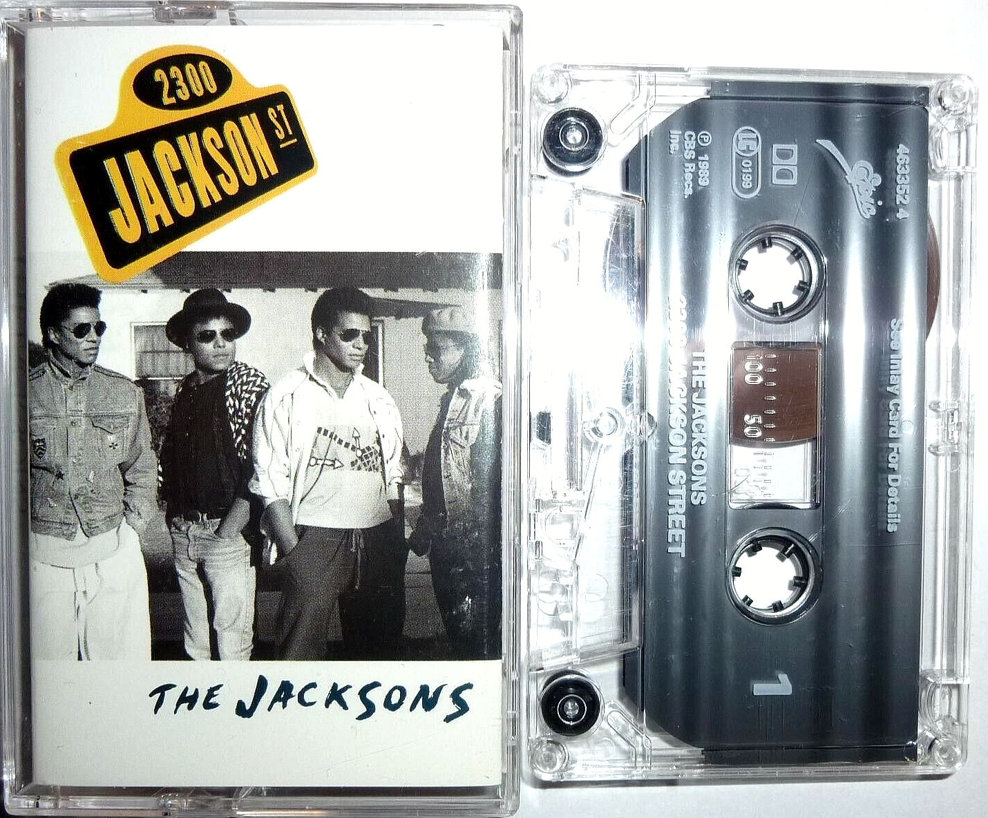 THE JACKSONS 