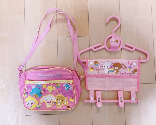 2006年 Sanrio SugarBunnies 缶ケース アクセサリー 2006年 Sanrio SugarBunnies 缶ケース アクセサリー｜Yahoo