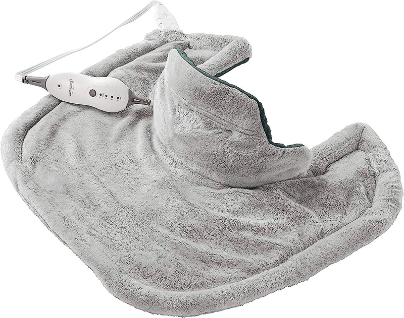 For Neck And Shoulder Pain Relief With Auto Shut Off And Moi