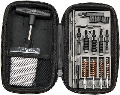 Gun Firearm Care Clean Maintenance Compact Universal