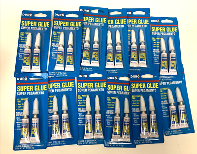 Duro super glue deals