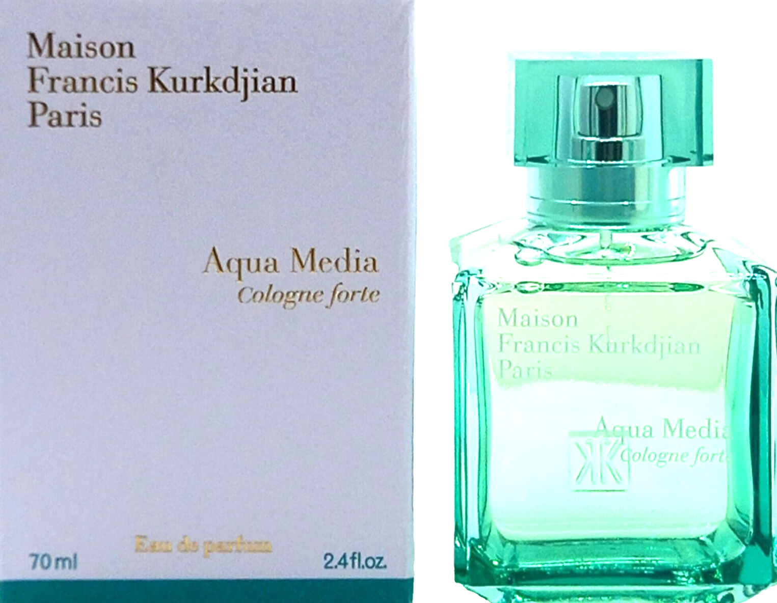 香水(ユニセックス) Maison Francis Kurkdjian Aqua Media 70ml