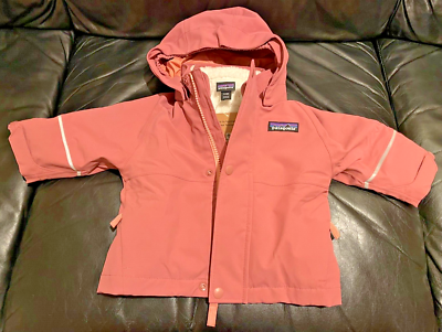 Light hot sale pink patagonia