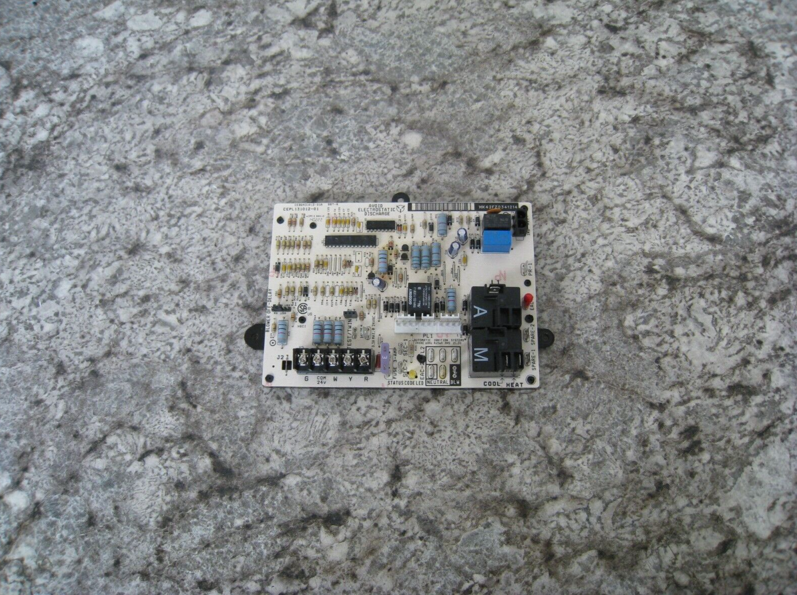 Control Circuit Board Used Free Shipping