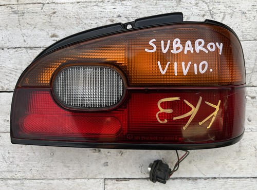 Subaru Vivio E-KK3 model 1993 98 Tail Rear Light Right side