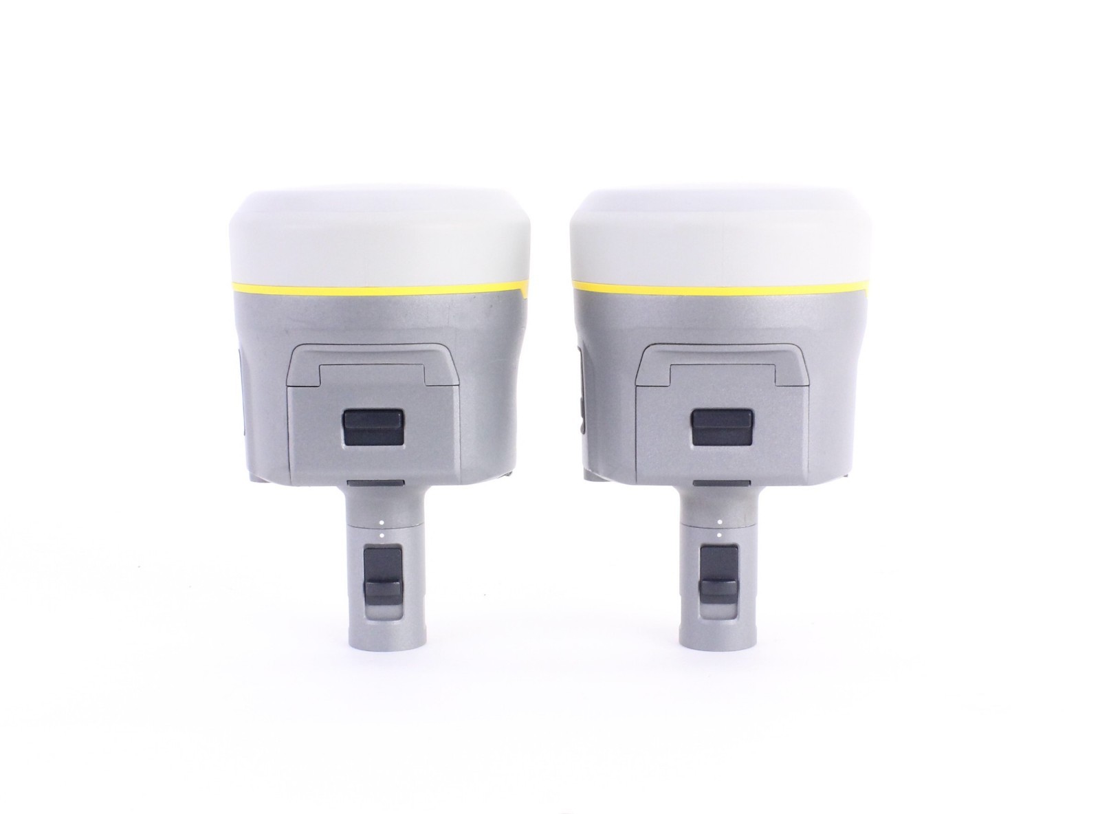 Trimble Dual R10 GNSS/GPS Base Rover Receiver Kit w/ TSC3 Data Collector