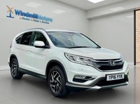 2016 Honda CR-V 2.0 i-VTEC SE Plus 4WD Euro 6 (s/s) 5dr ESTATE Petrol Manual