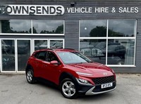 2021 Hyundai KONA SE Connect 1.0 TGDi 48V MHEV HATCHBACK Petrol Manual