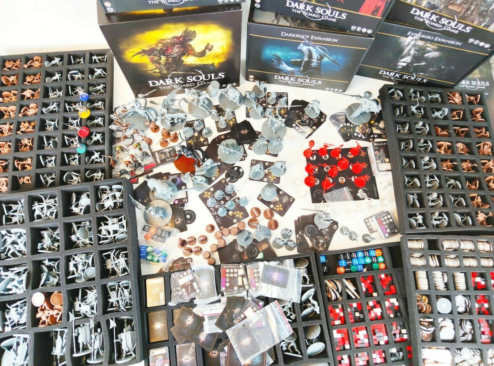 DARK SOULS まとめ売り ⭐DARK SOULS (ダークソウル) ディフォルメフィギュア まとめ