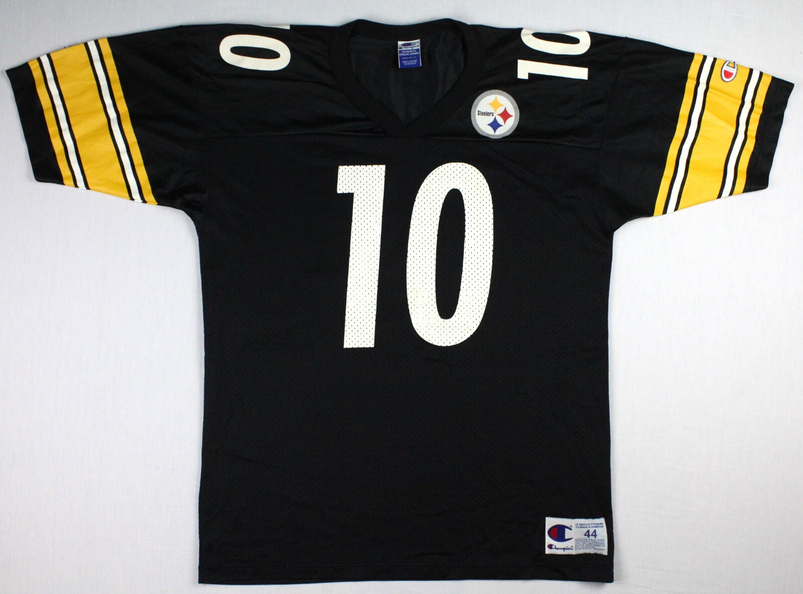 Kordell Stewart Pittsburgh Steelers Vintage 90's Champion