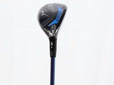 New Mizuno St-Z 230 19° 3H Hybrid Regular Flex Linq 1218988