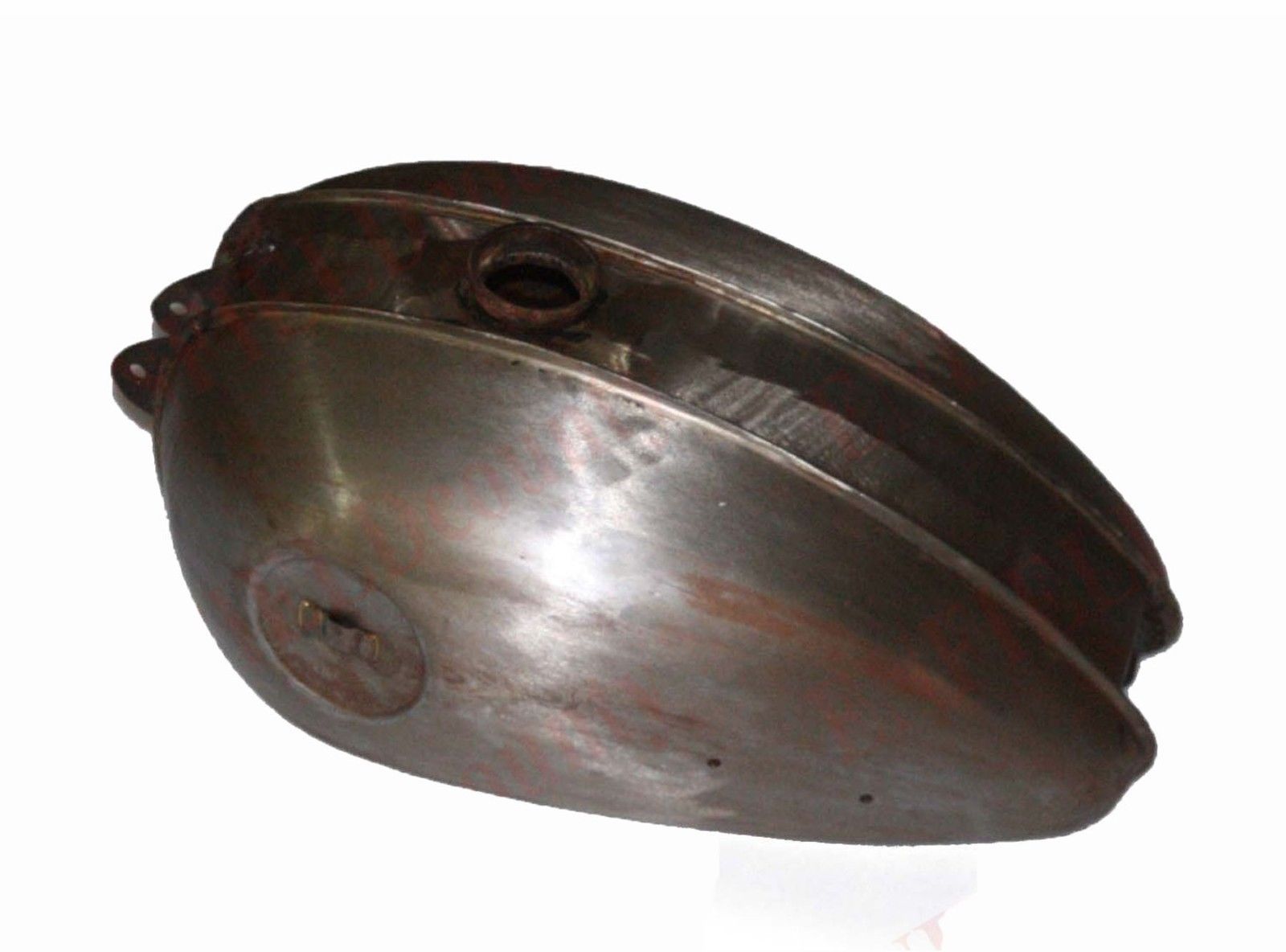 New BSA C11 C12 C11G W-C11 Gas Petrol Fuel Tank Bare Metal Ready to Paint 