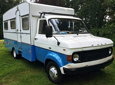 Wohnmobil Oldtimer gebraucht kaufen! Nur 3 St. bis -70% günstiger