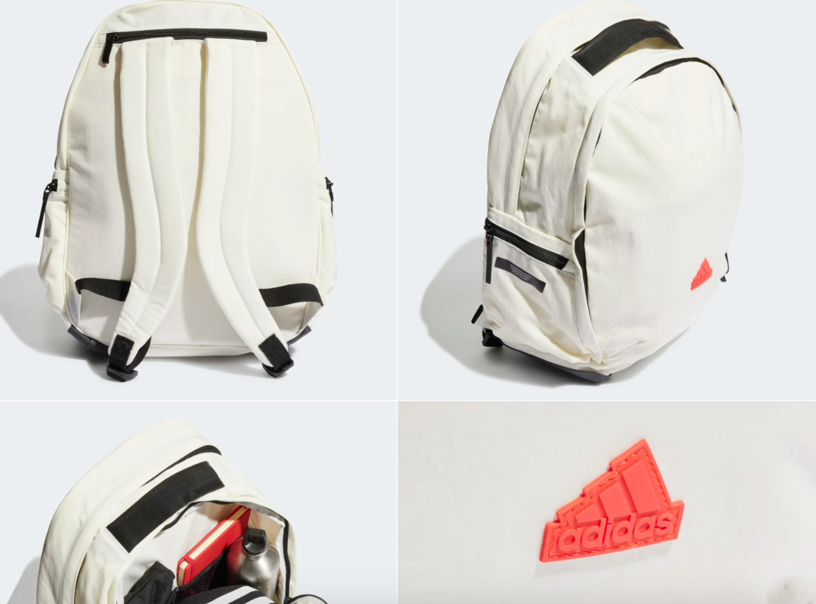 NEW Classic Strength Backpack Prime Brasilia Hustle HP1567 WhiteのeBay公認海外通販｜セカイモン