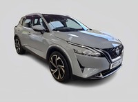 2023 Nissan Qashqai 1.3 DiG-T MH 158 Tekna+ 5dr Xtronic HATCHBACK PETROL Automat