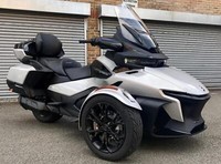 Can-Am Spyder RT Limited SE6 Hyper Silver 2022
